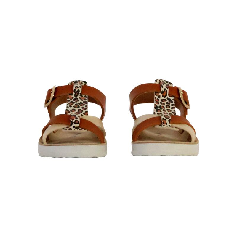 Sandales Cuir Enfant Geox Costarei