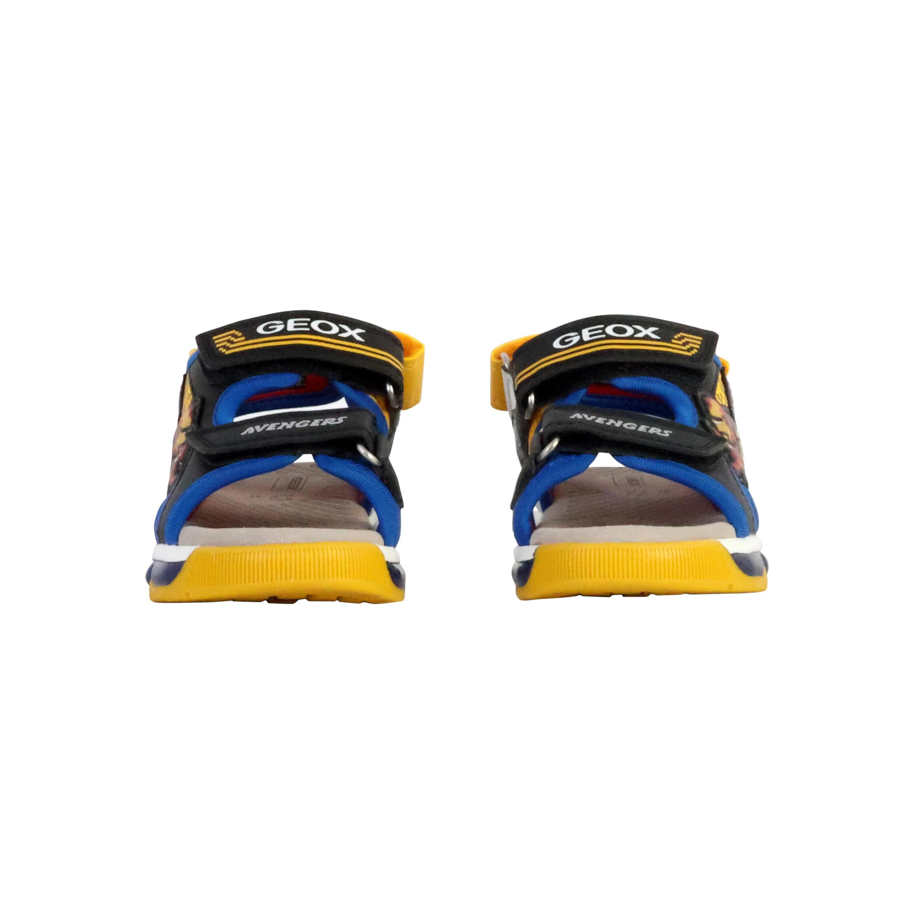 Sandales Cuir Enfant Geox Android 5/5