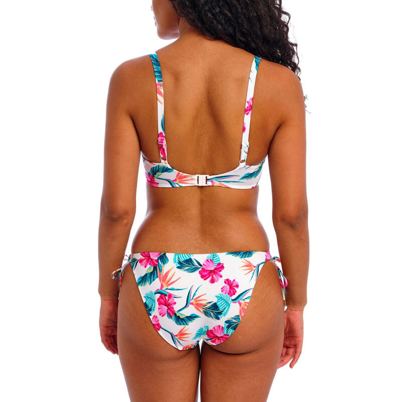 Dames zwemkleding top Freya Palm paradise