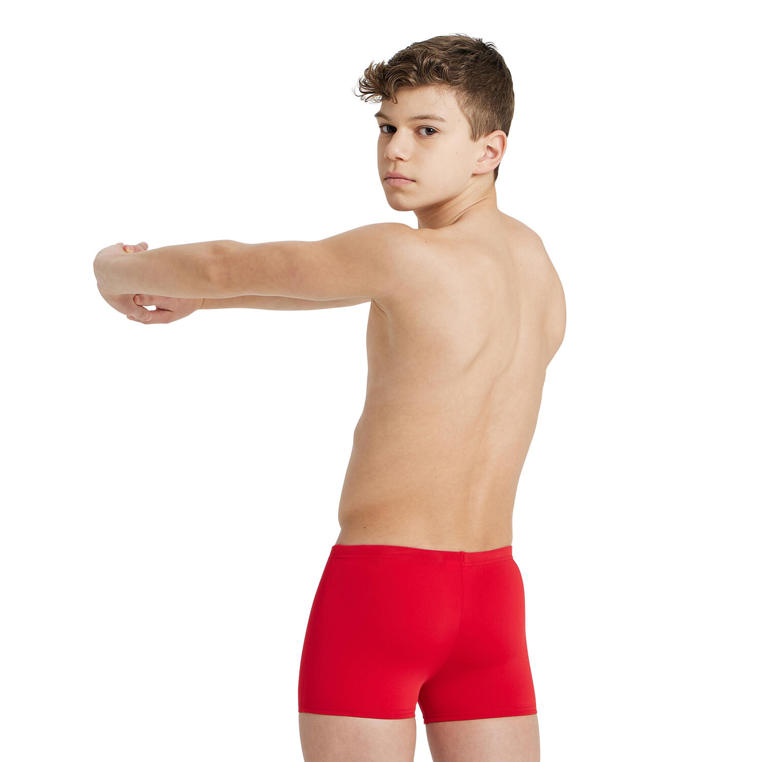 arena Solid Team boys’ swim shorts 3/7