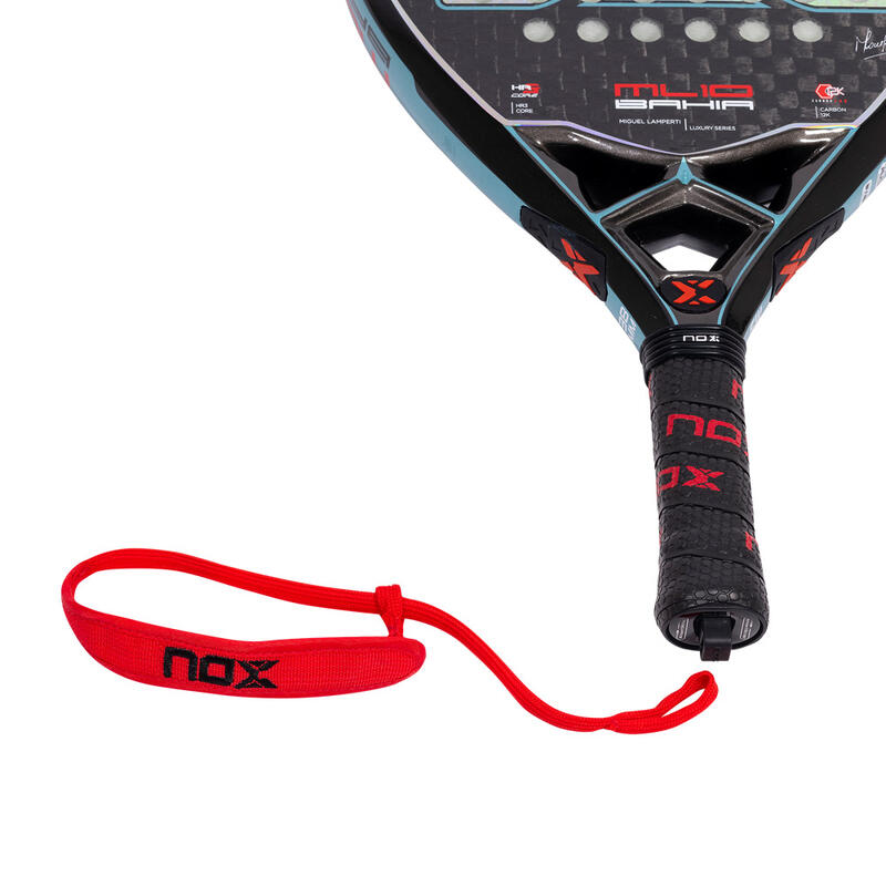 Raquete de Padel NOX ML 10 LUXURY BAHIA 23