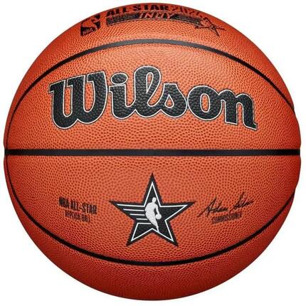 Piłka do koszykówki WILLSON NBA All-Star 2024 Replica Ball - WZ2015501XB 7