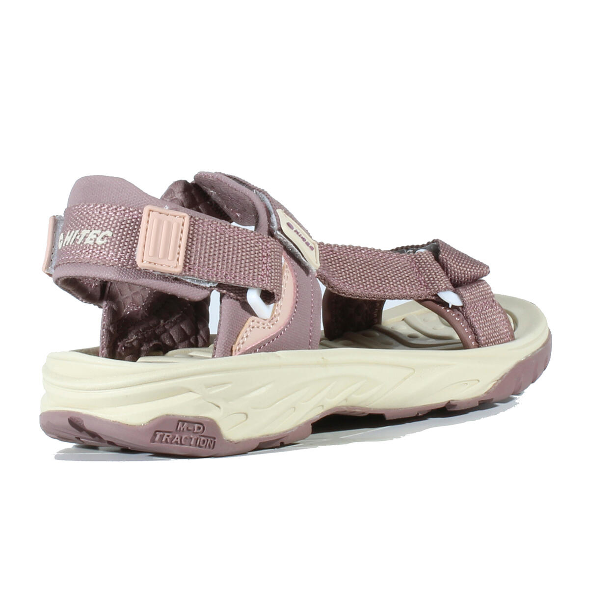Sandalias de Montaña y Trekking Mujer Hi-Tec ULA RAFT Rosa Claro 2/7
