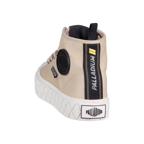 Canvas sportschoenen Palladium Palla Ace Mid Supply 3/6