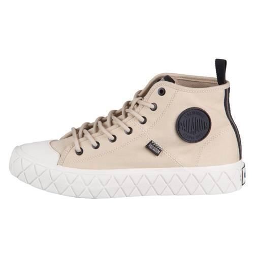 Canvas sportschoenen Palladium Palla Ace Mid Supply 2/6