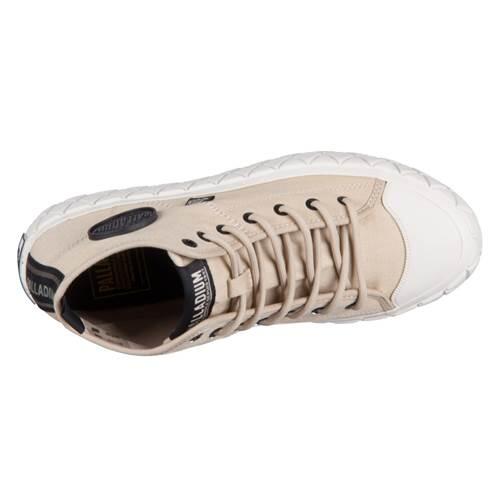 Canvas sportschoenen Palladium Palla Ace Mid Supply 4/6