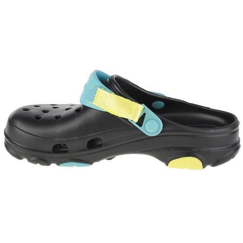 Chaussures universel hommes Crocs Classic All Terrain Clog 2/4
