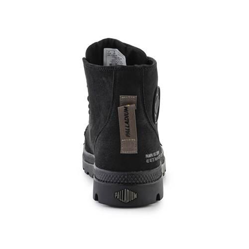 Sneakers unisexes Palladium Pampa Hi Supply Lth 5/5