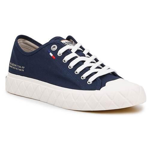 Baskets Palladium Ace Canvas