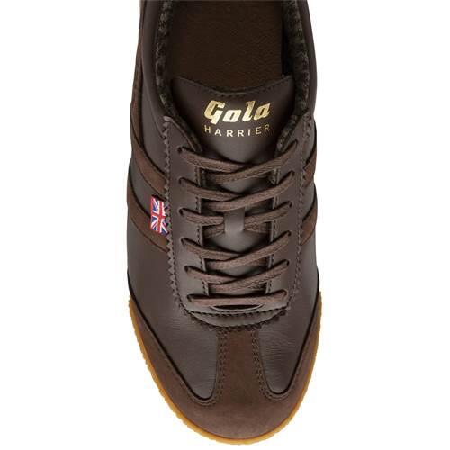 Scarpe da ginnastica Gola Harrier Tweed