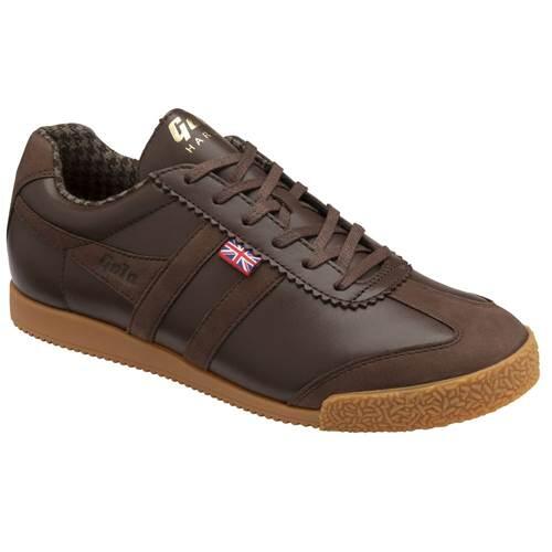 Scarpe da ginnastica Gola Harrier Tweed