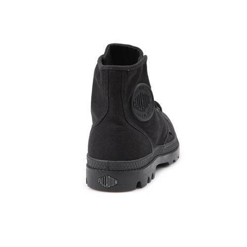 Calçado de caminhada para Mulheres Palladium Pampa Hi 5/6