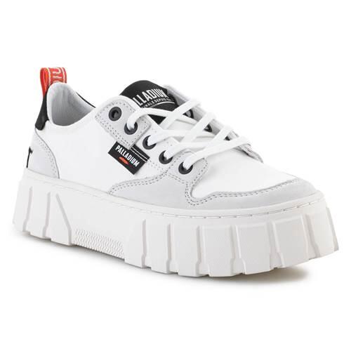 Buty do chodzenia damskie Palladium Pallatower LO Star