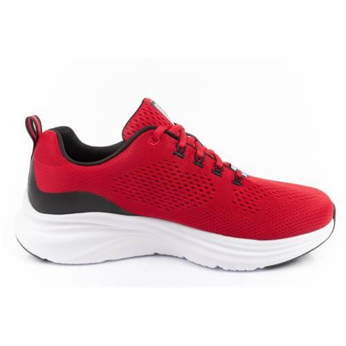 SKECHERS Homme VAPOR FOAM Sneakers Gris / Rouge / Noir 4/5