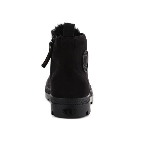 Calçado de caminhada para Homens Palladium Pampa Hi Zip WL 5/5