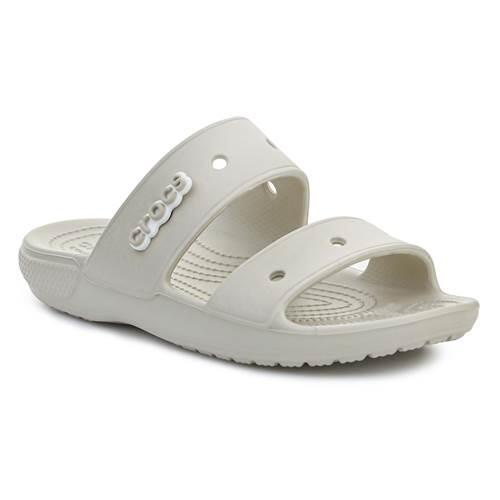 Sandalias clásicas Crocs Bone