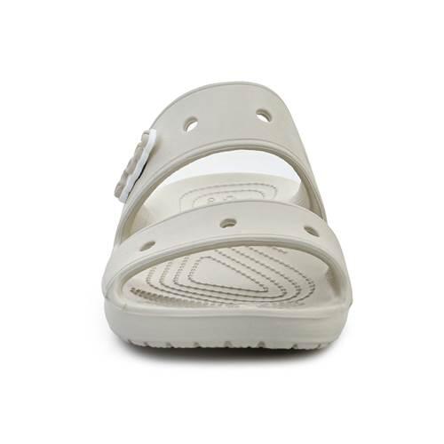 Sandalias clásicas Crocs Bone