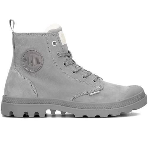 Sneakers pour femmes Palladium Pampa Hi Zip WL