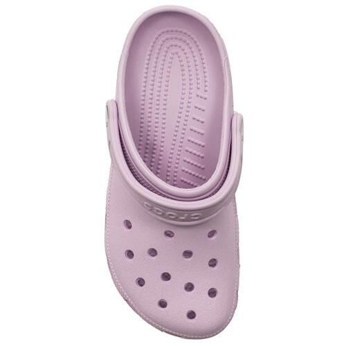 Papuci de tip crocs universali 10001530lav pentru vară roz damă