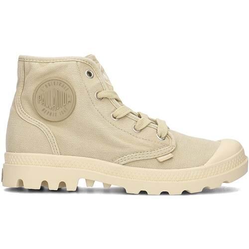 Calçado de caminhada para Mulheres Palladium Pampa Hi 5/5