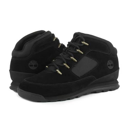 Chaussures universel hommes Timberland Euro Rock Mid Hiker 5/5