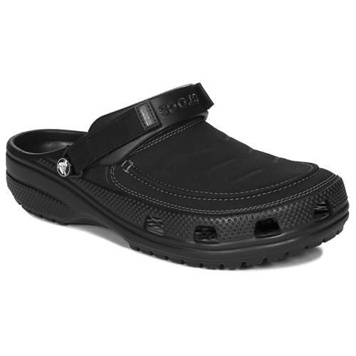 Infradito Crocs Modello Yukon Vista Ii Lr Clog M Colore Nero 5/6
