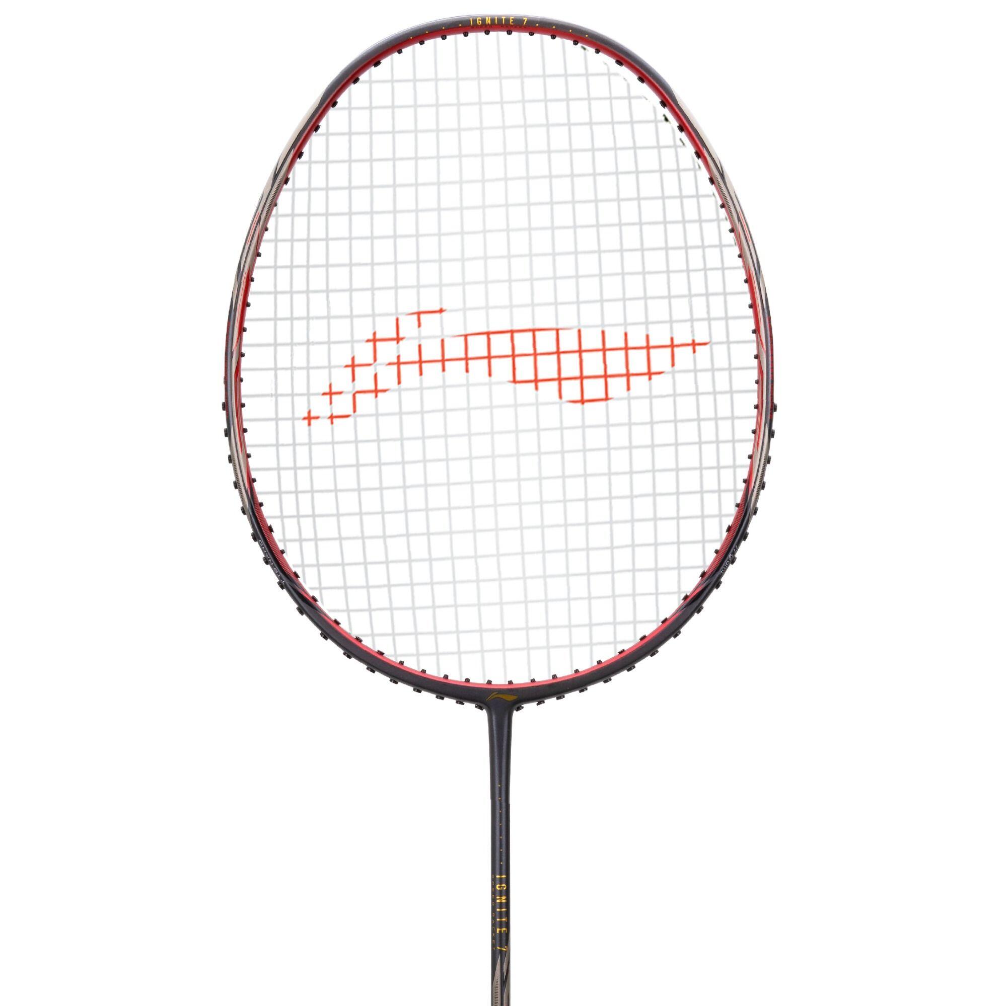 ディズニープリンセスのベビーグッズも大集合 IGNITE Grey/Red) (dark Racket Badminton Unstrung 7 ビリヤード