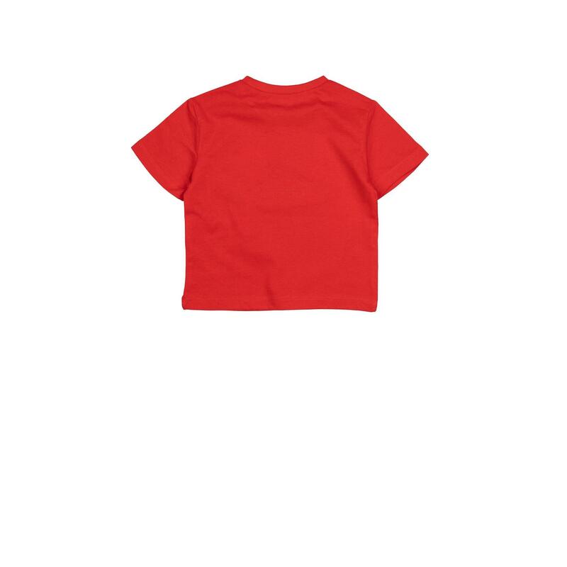 Charanga Camiseta de bebé rojo