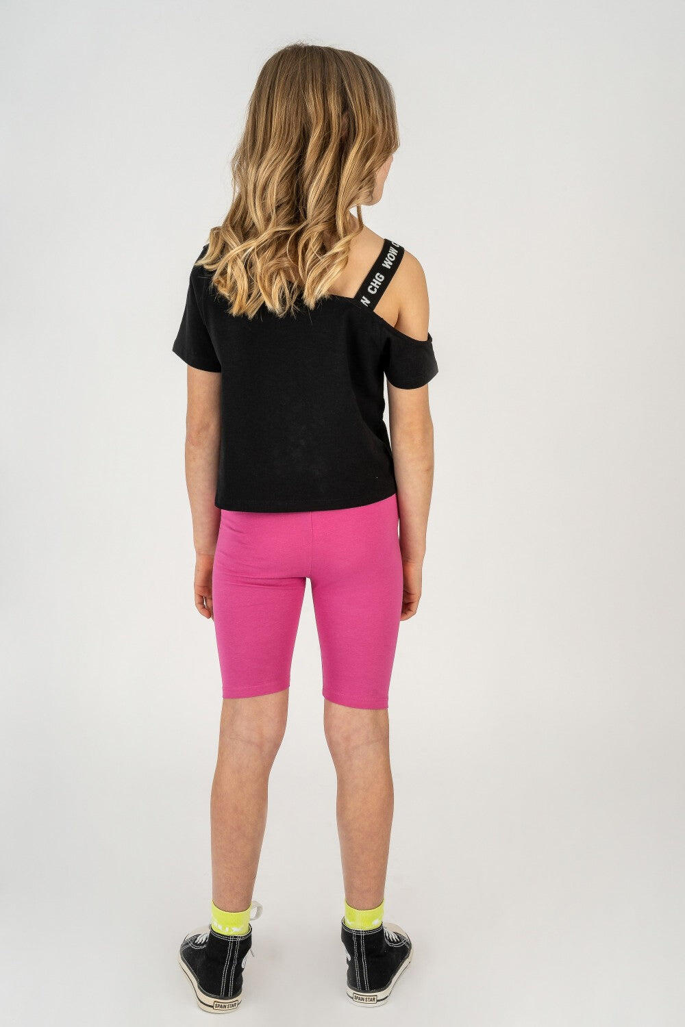 Leggings infantis cor 3/5