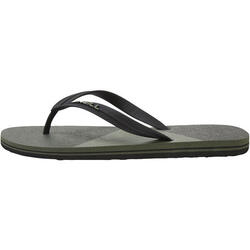 Tongs O'Neill Profile Color Block Sandals, Vert, Hommes