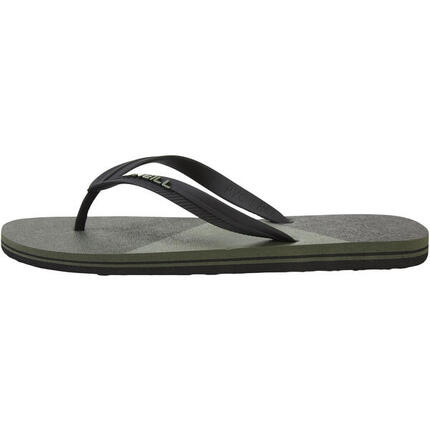 Chanclas O'Neill Profile Color Block Sandals, Verde, Hombre
