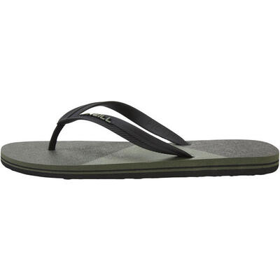 Infradito O'Neill Profile Color Block Sandals. Verde. Uomini