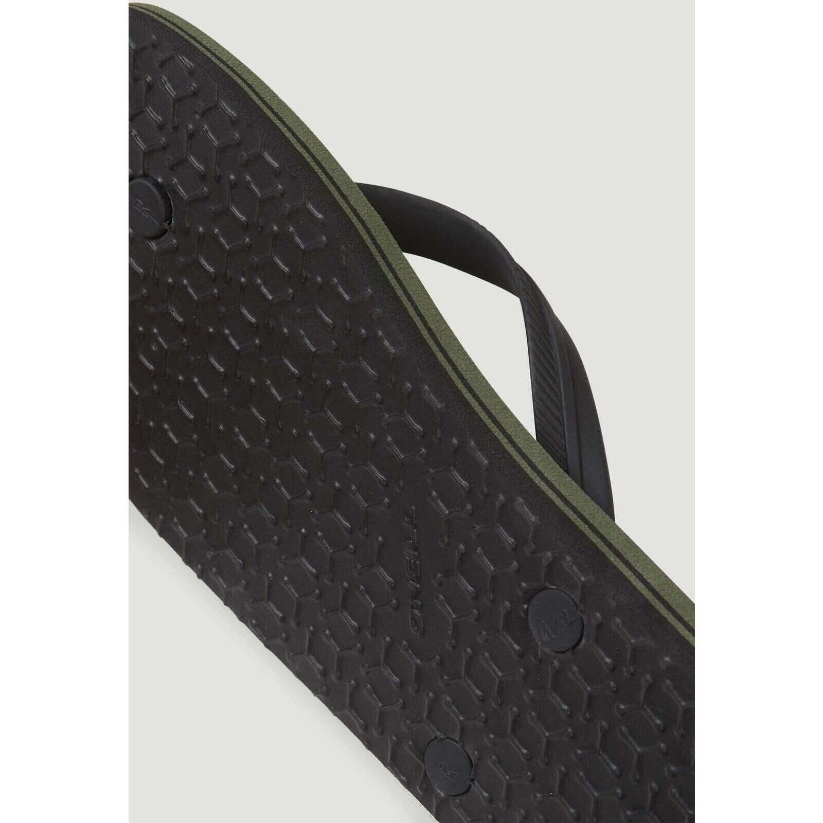 Chanclas O'Neill Profile Color Block Sandals, Verde, Hombre 4/4