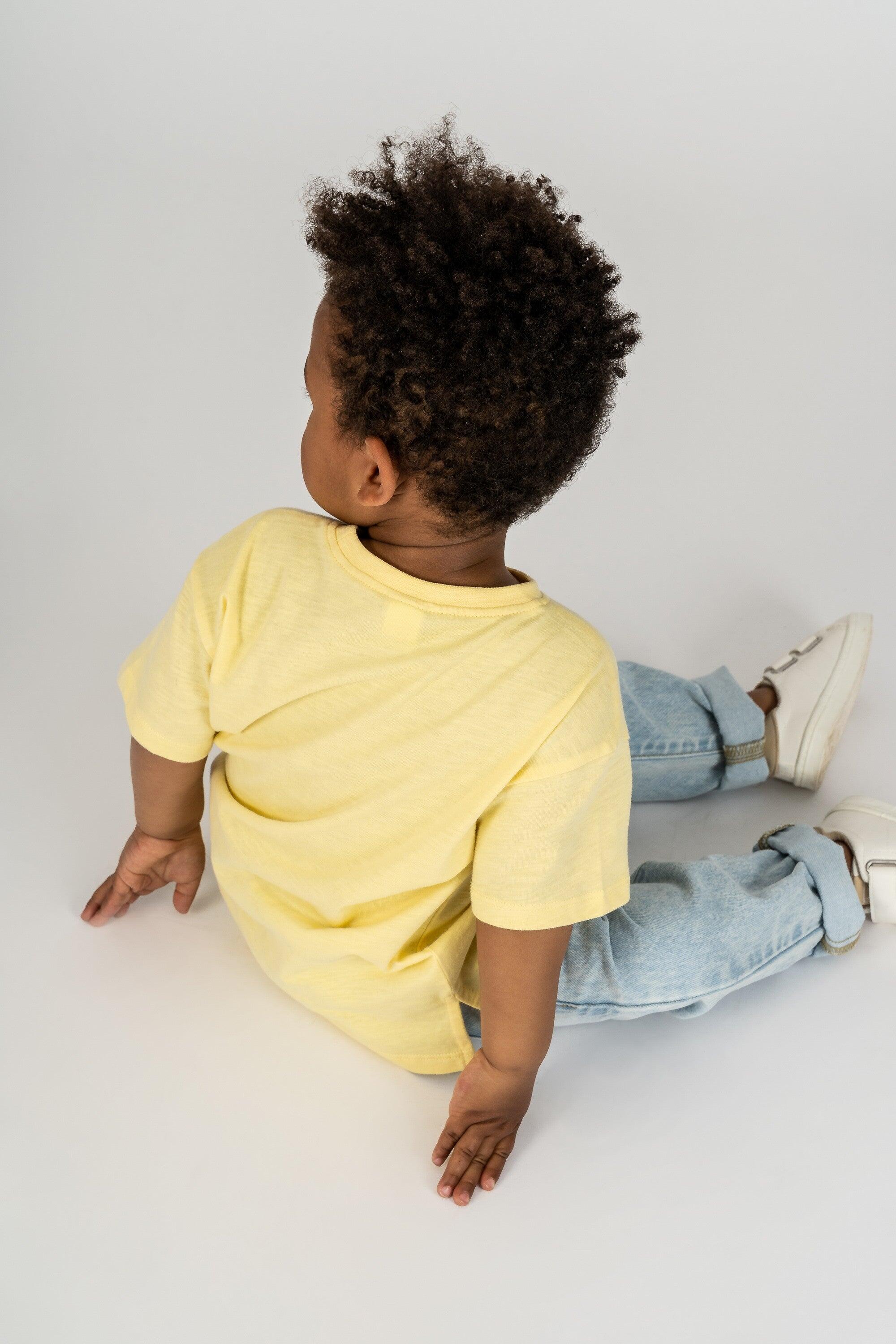 Camiseta de bebê 3/5