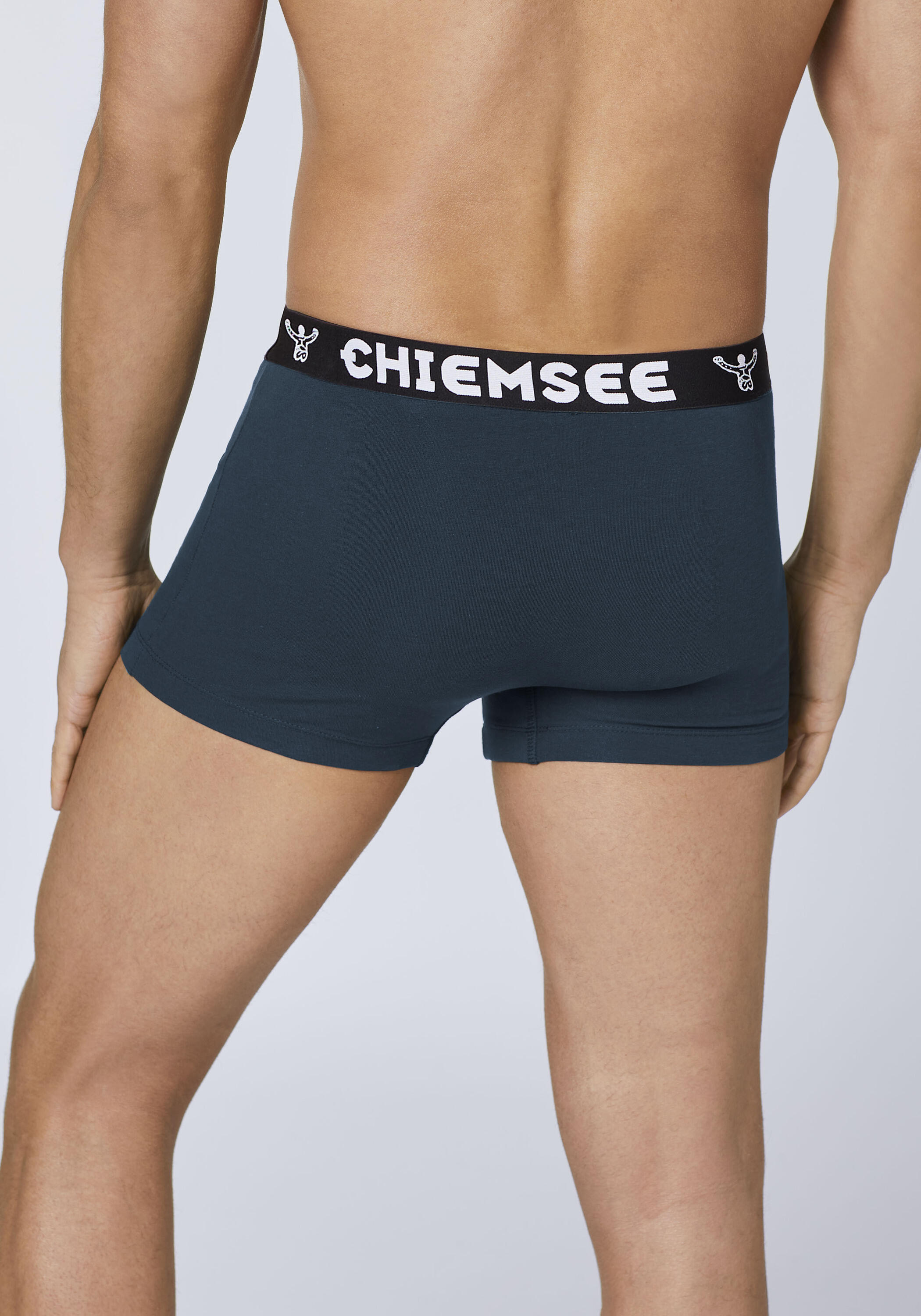 Boxershort Herren 3er Pack Figurbetont-Boxer Briefs, Regular Fit 3P 6/7
