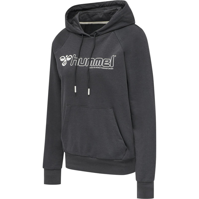 Hoodie Hmlnoni Damen HUMMEL