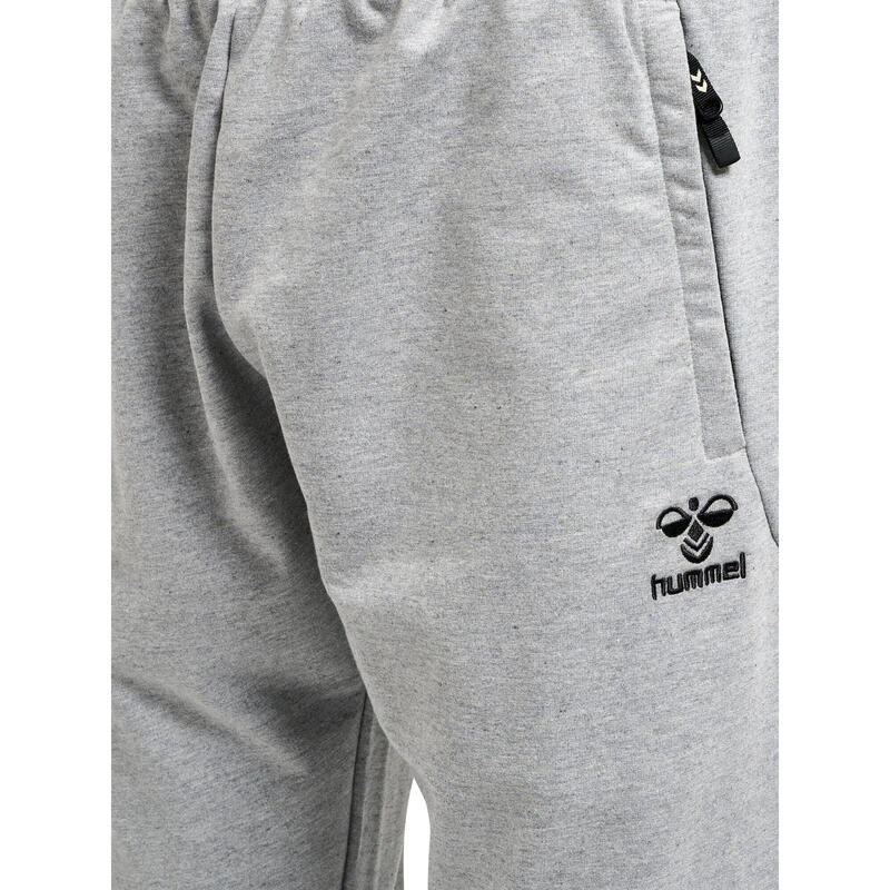 Hummel Pants Hmlmove Grid Cotton Pants