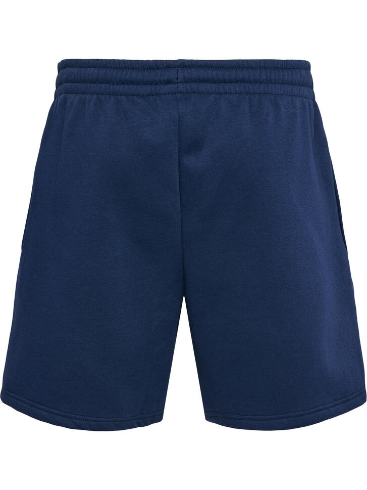 Męska szorty fitness oddychające Hummel Hmlactive Deep Petrol Blue