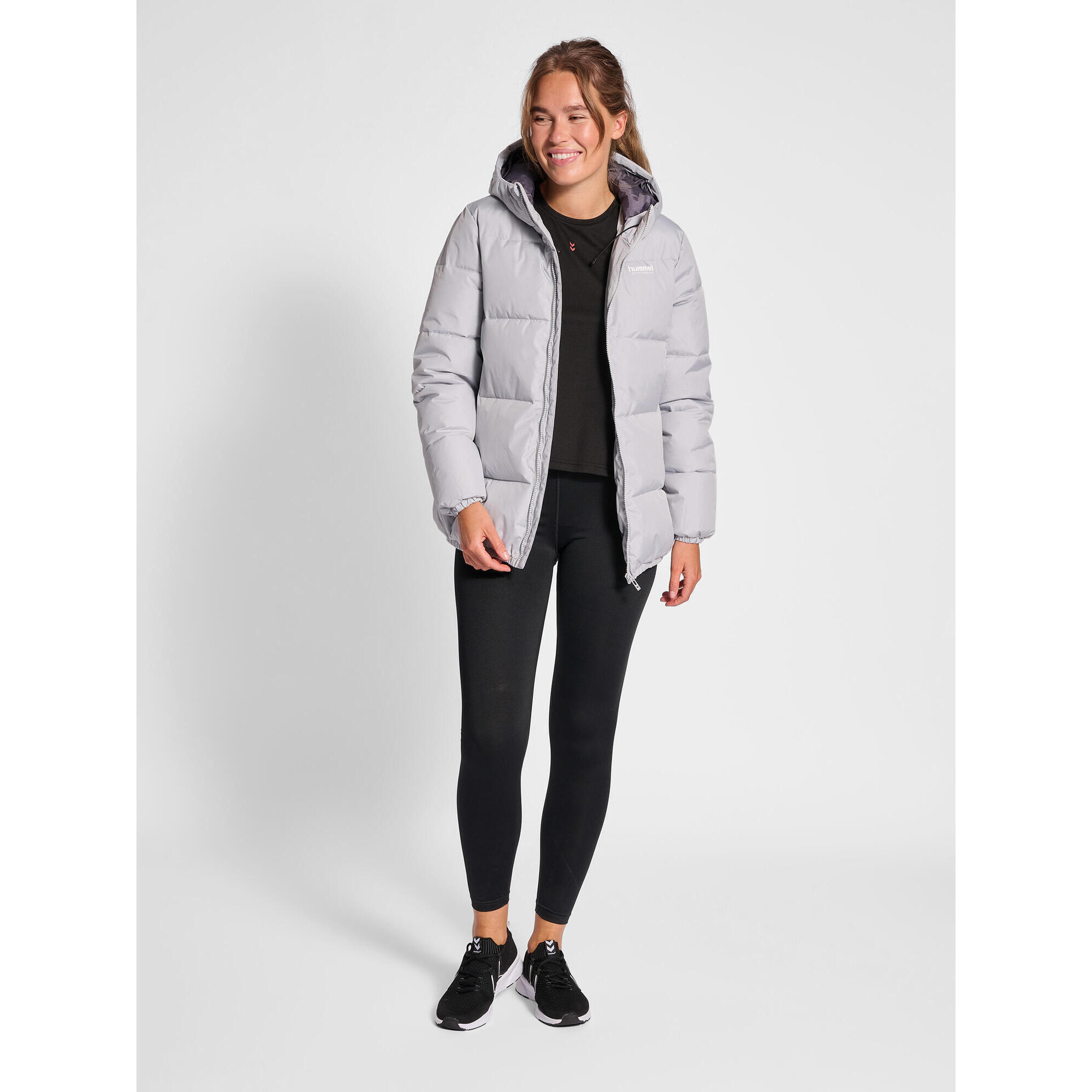 Women's down jacket Hummel GC Nicola