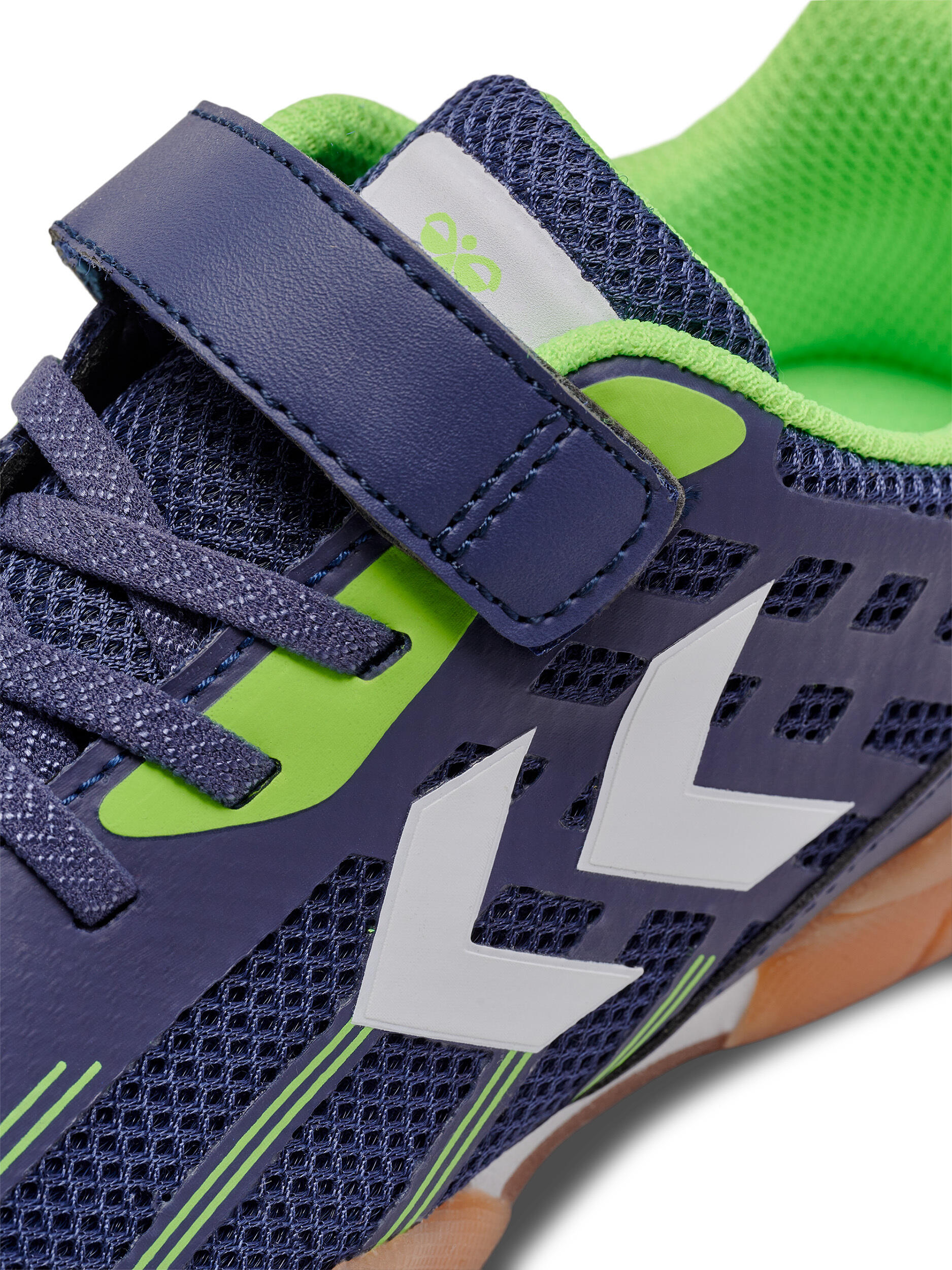 Klettverschluss Multisportsschuh Root Elite Kinder HUMMEL 3/15