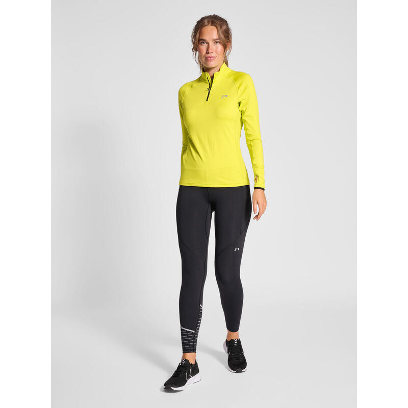 Cremallera Zip Sudadera Nwllakewood Running Mujer NEWLINE