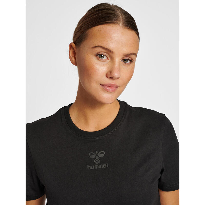 T-Shirt Hmlicons Vrouwelijk Hummel