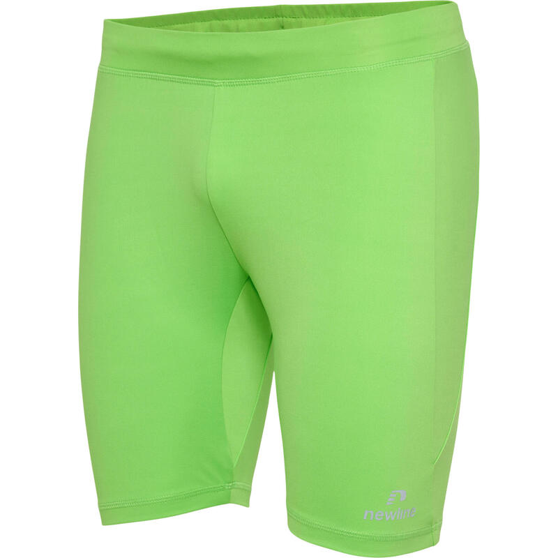 Deslizar Tight Pantalones Cortos Men's Athletic Running Hombre NEWLINE