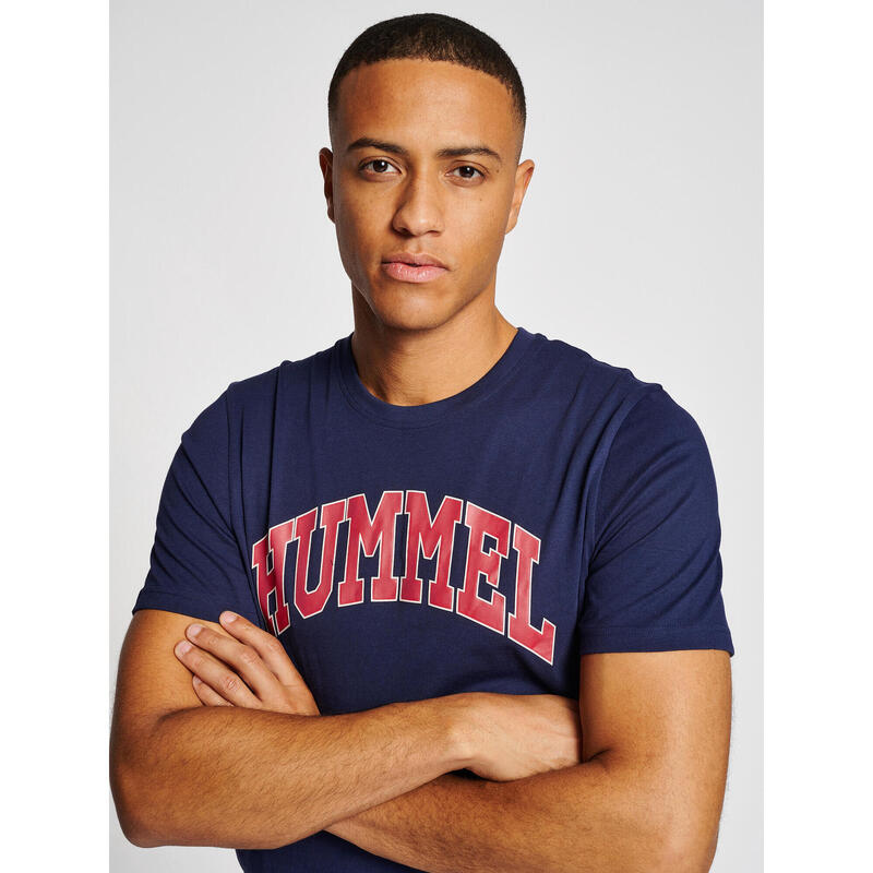 Enfiler T-Shirt Hmlic Homme HUMMEL