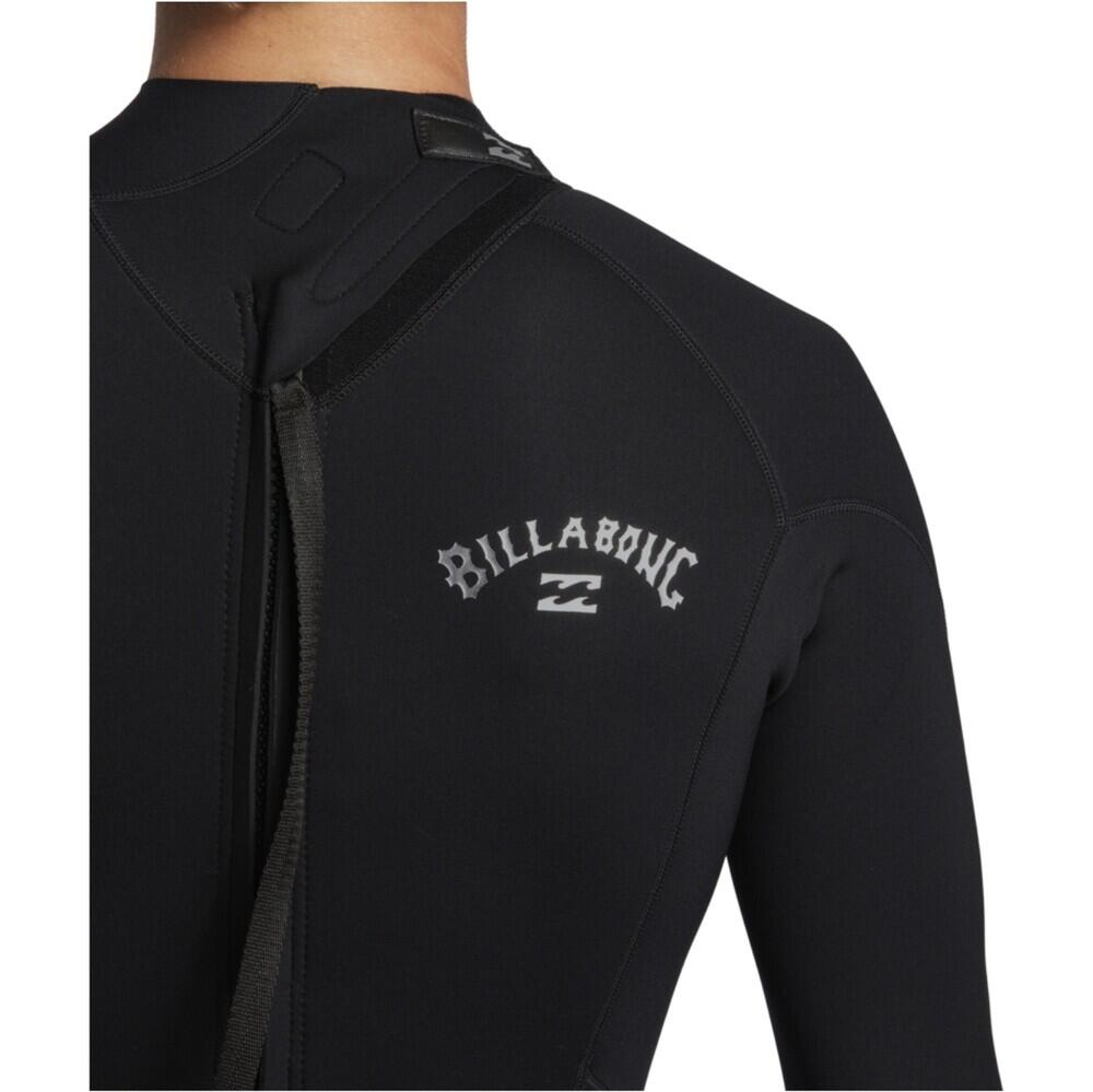 2024 Foil 3/2mm Back Zip Wetsuit 6/6