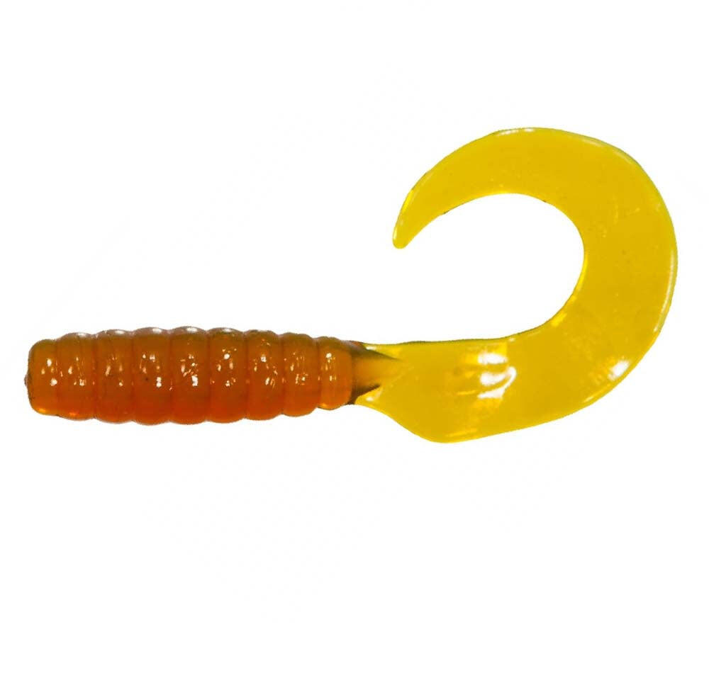 ZMan GrubZ 2.5" Soft Plastics