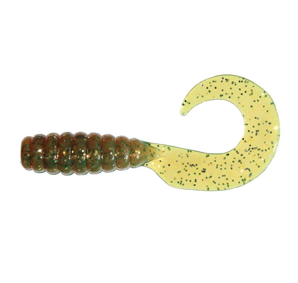 ZMan GrubZ 2.5" Soft Plastics