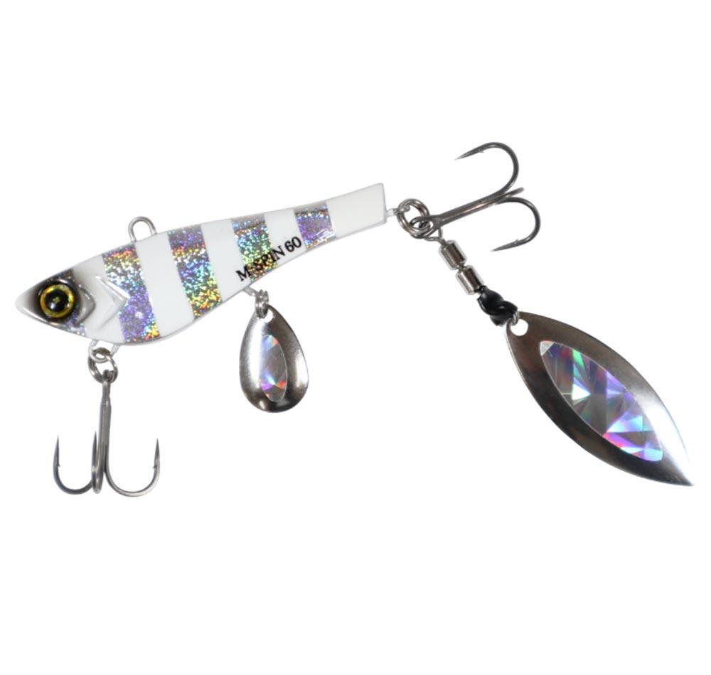 Hayabusa Jack Eye Maki Maki Spin 60g Lure