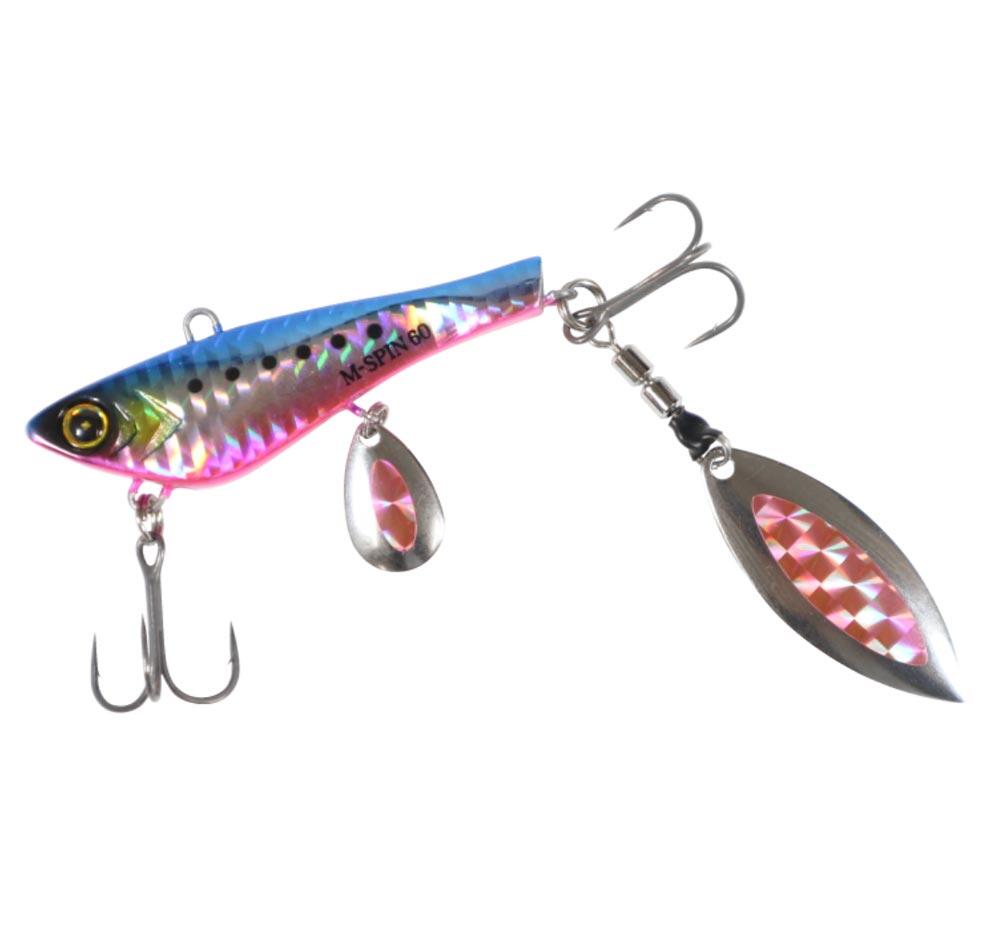 Hayabusa Jack Eye Maki Maki Spin 60g Lure