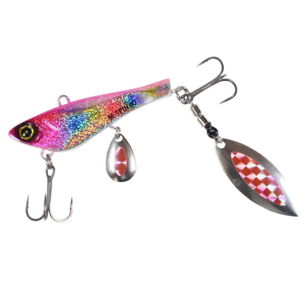 Hayabusa Jack Eye Maki Maki Spin 60g Lure